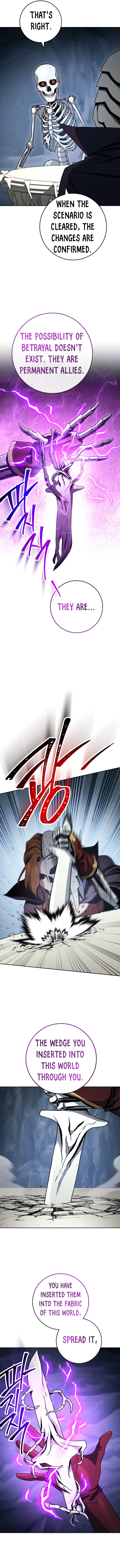 Skeleton Soldier Couldn't Protect the Dungeon - Chapter 243 Page 9