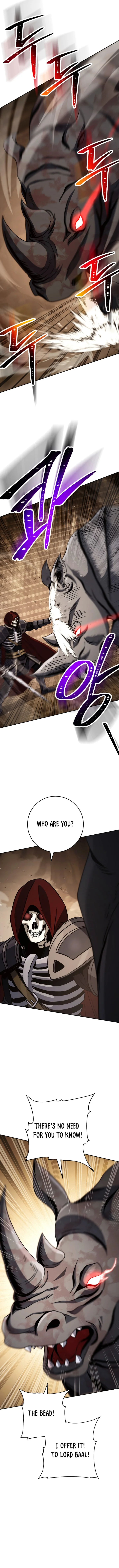 Skeleton Soldier Couldn't Protect the Dungeon - Chapter 244 Page 13