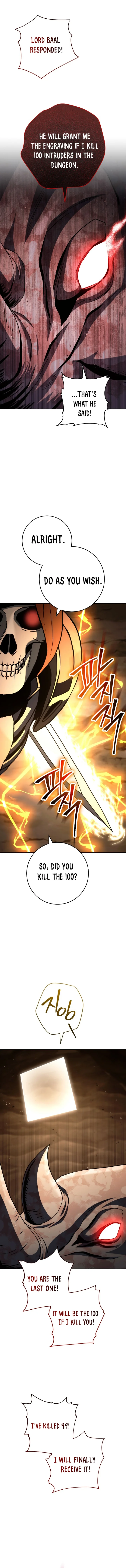Skeleton Soldier Couldn't Protect the Dungeon - Chapter 244 Page 14