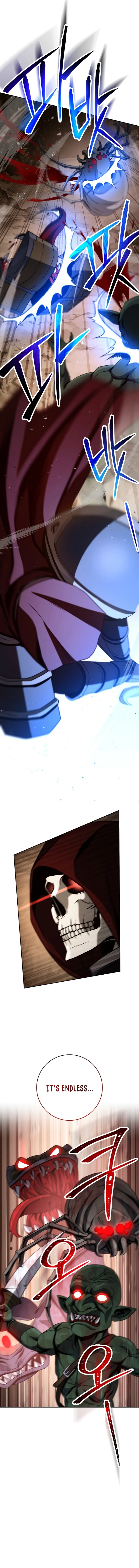 Skeleton Soldier Couldn't Protect the Dungeon - Chapter 244 Page 6