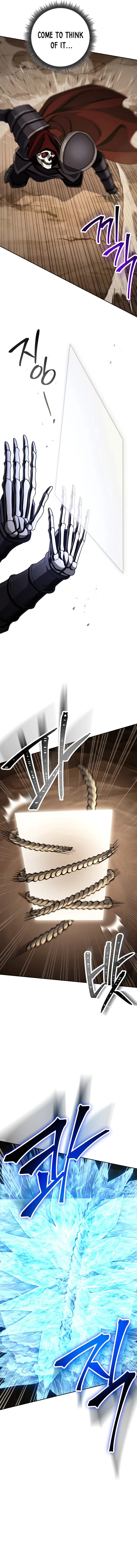Skeleton Soldier Couldn't Protect the Dungeon - Chapter 244 Page 7