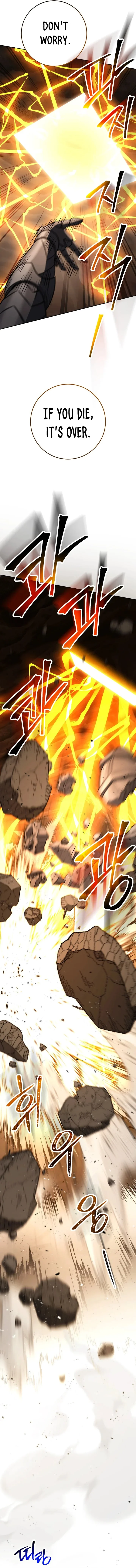 Skeleton Soldier Couldn't Protect the Dungeon - Chapter 245 Page 10