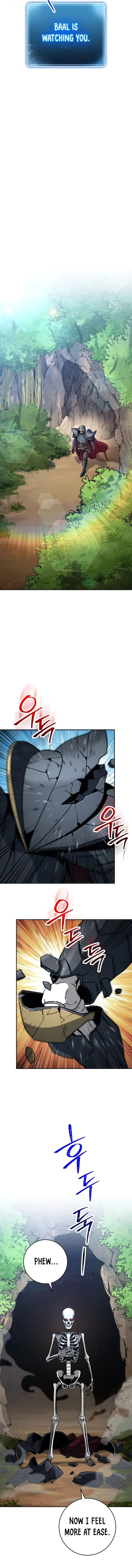 Skeleton Soldier Couldn't Protect the Dungeon - Chapter 245 Page 11