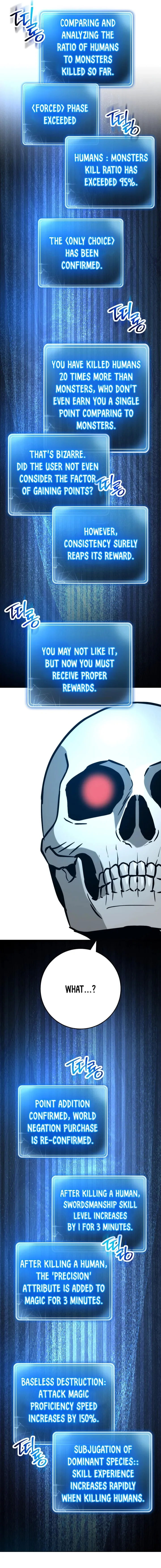 Skeleton Soldier Couldn't Protect the Dungeon - Chapter 245 Page 14