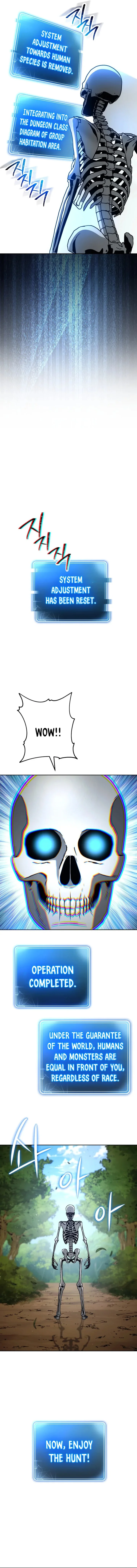 Skeleton Soldier Couldn't Protect the Dungeon - Chapter 245 Page 15