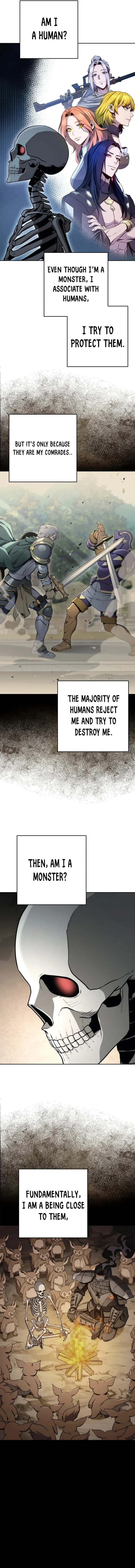 Skeleton Soldier Couldn't Protect the Dungeon - Chapter 245 Page 19