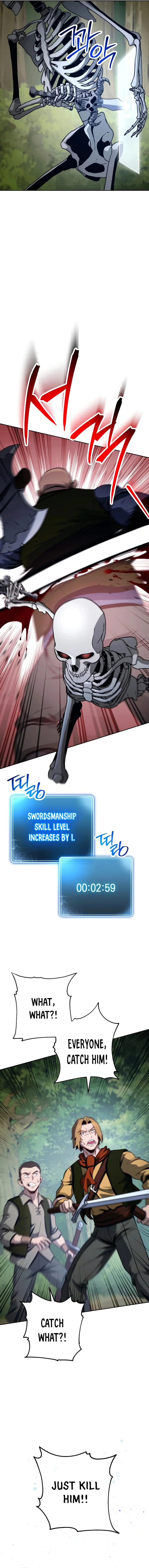 Skeleton Soldier Couldn't Protect the Dungeon - Chapter 245 Page 22