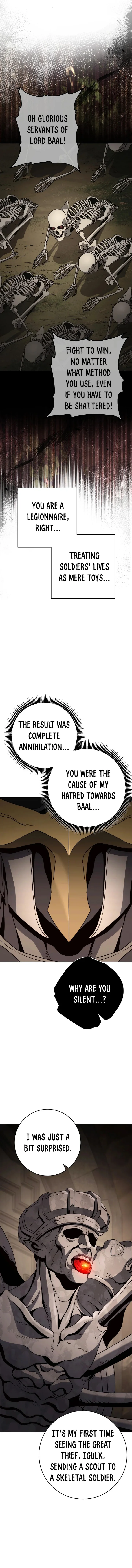 Skeleton Soldier Couldn't Protect the Dungeon - Chapter 245 Page 6