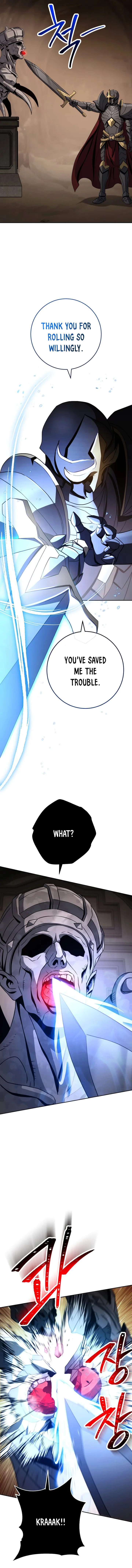 Skeleton Soldier Couldn't Protect the Dungeon - Chapter 245 Page 8