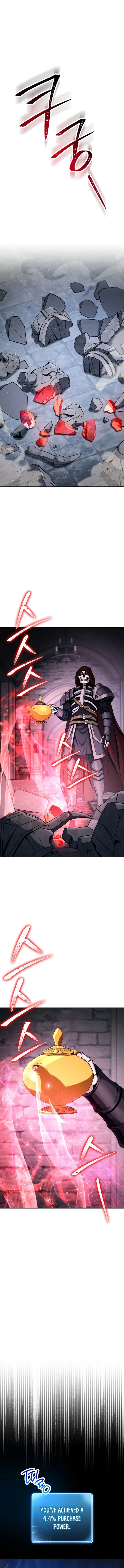Skeleton Soldier Couldn't Protect the Dungeon - Chapter 246 Page 1