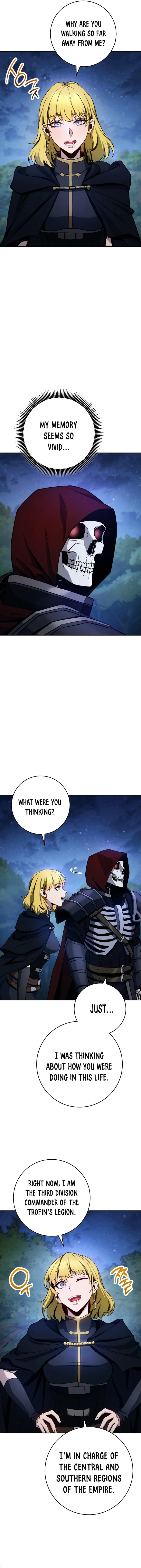 Skeleton Soldier Couldn't Protect the Dungeon - Chapter 246 Page 11