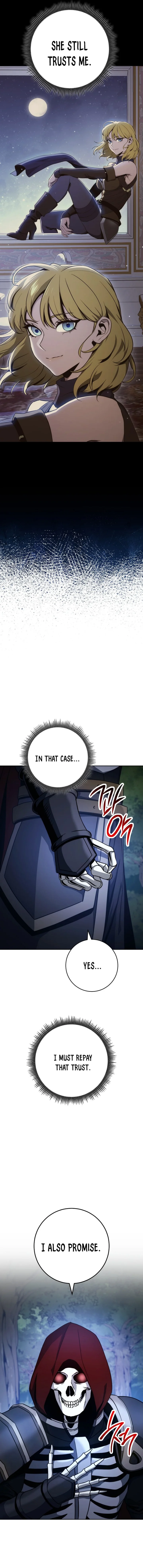 Skeleton Soldier Couldn't Protect the Dungeon - Chapter 246 Page 15