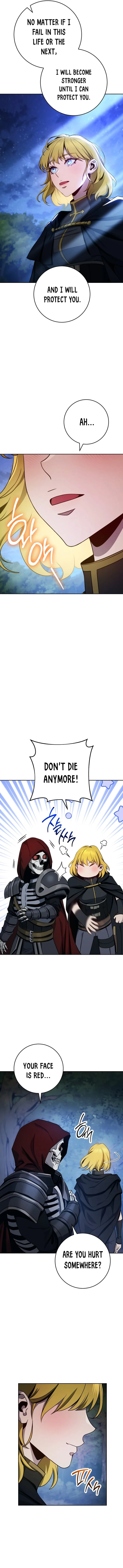 Skeleton Soldier Couldn't Protect the Dungeon - Chapter 246 Page 16
