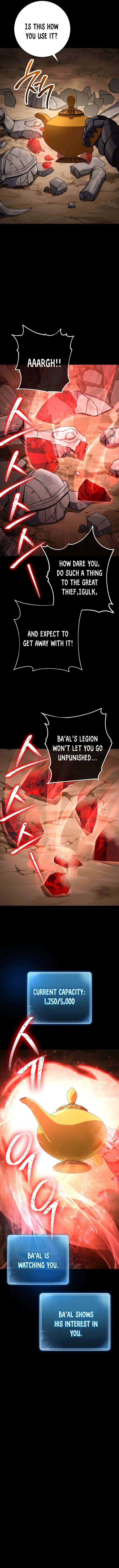 Skeleton Soldier Couldn't Protect the Dungeon - Chapter 246 Page 3