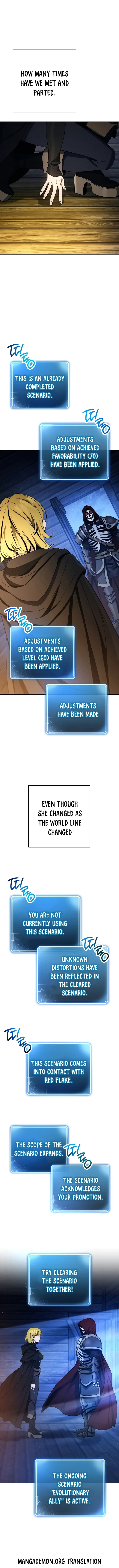 Skeleton Soldier Couldn't Protect the Dungeon - Chapter 246 Page 8