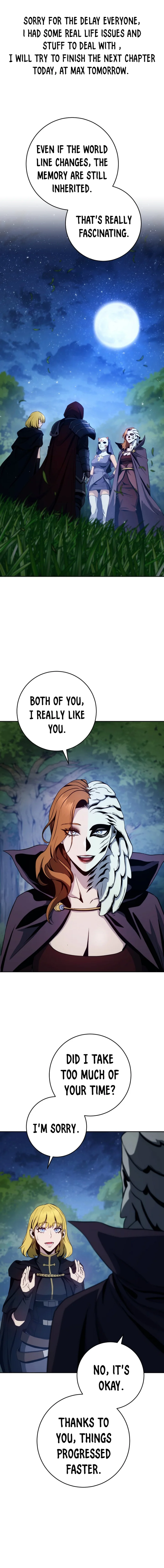 Skeleton Soldier Couldn't Protect the Dungeon - Chapter 247 Page 1