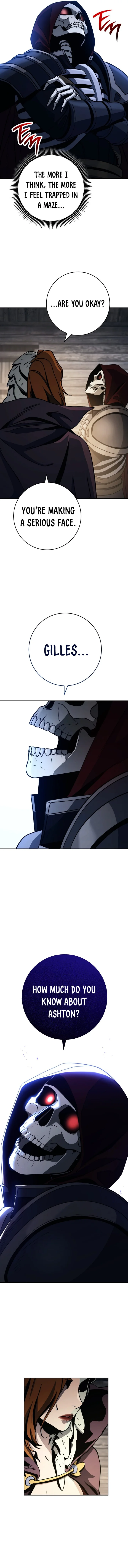 Skeleton Soldier Couldn't Protect the Dungeon - Chapter 247 Page 14