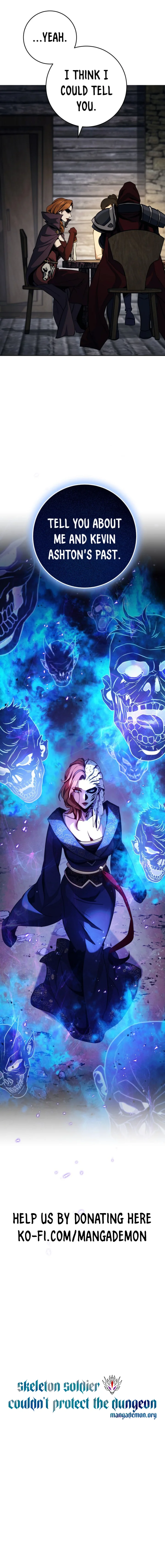 Skeleton Soldier Couldn't Protect the Dungeon - Chapter 247 Page 15