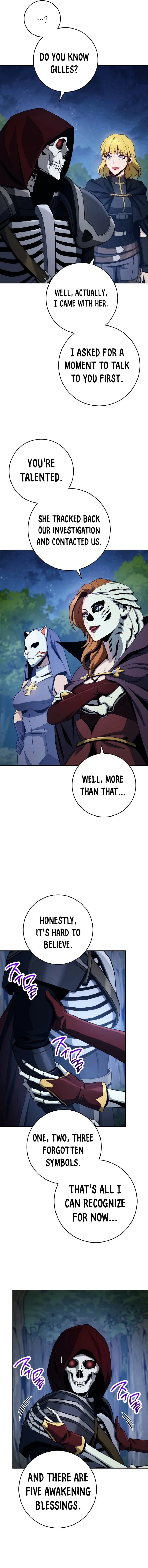 Skeleton Soldier Couldn't Protect the Dungeon - Chapter 247 Page 2