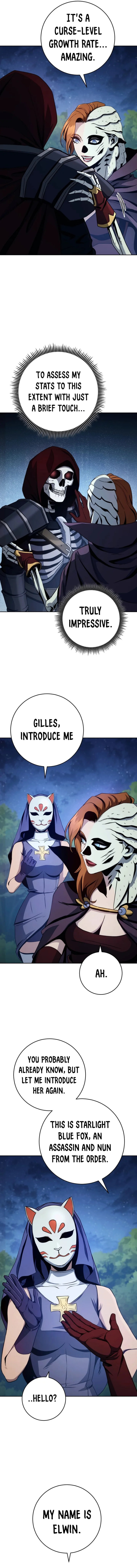 Skeleton Soldier Couldn't Protect the Dungeon - Chapter 247 Page 3