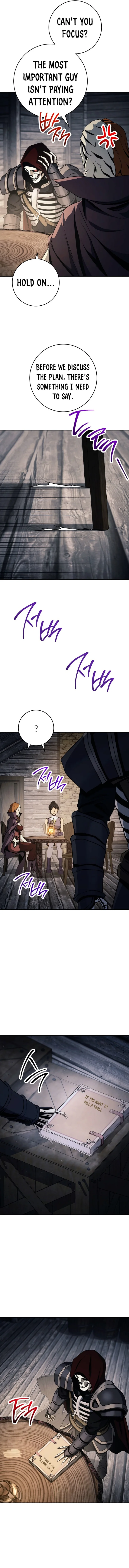 Skeleton Soldier Couldn't Protect the Dungeon - Chapter 247 Page 7