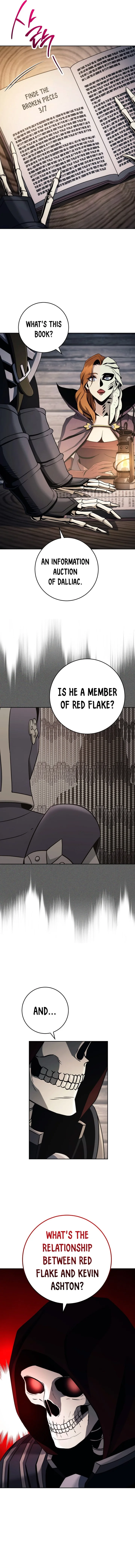 Skeleton Soldier Couldn't Protect the Dungeon - Chapter 247 Page 8