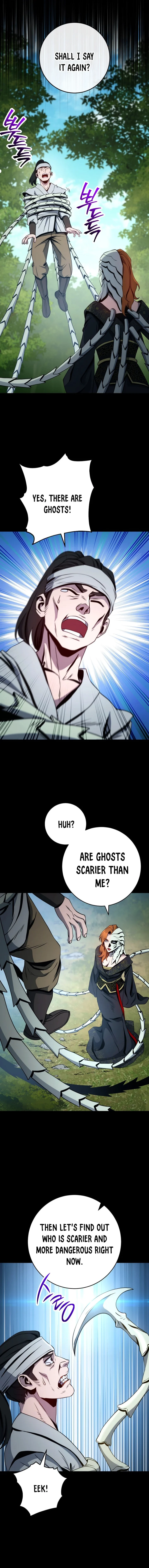 Skeleton Soldier Couldn't Protect the Dungeon - Chapter 248 Page 5