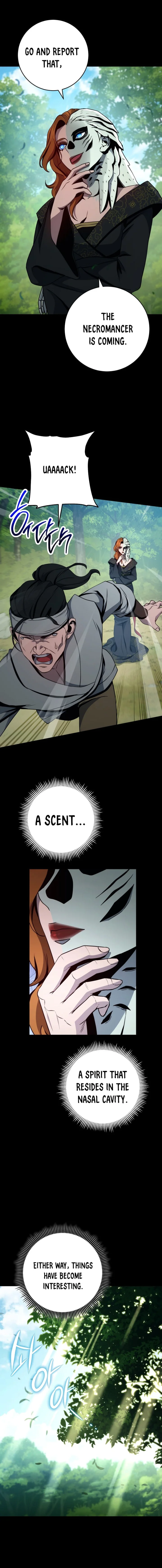 Skeleton Soldier Couldn't Protect the Dungeon - Chapter 248 Page 7