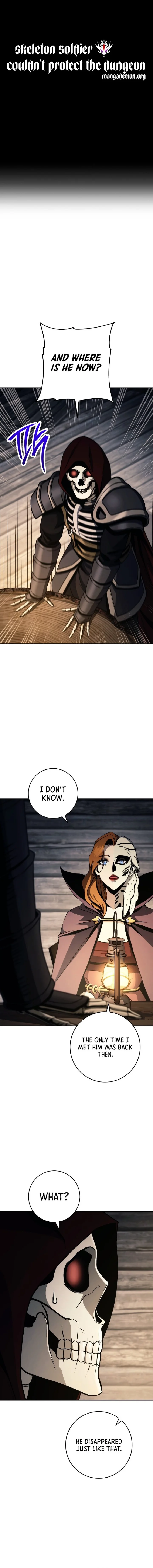Skeleton Soldier Couldn't Protect the Dungeon - Chapter 249 Page 0