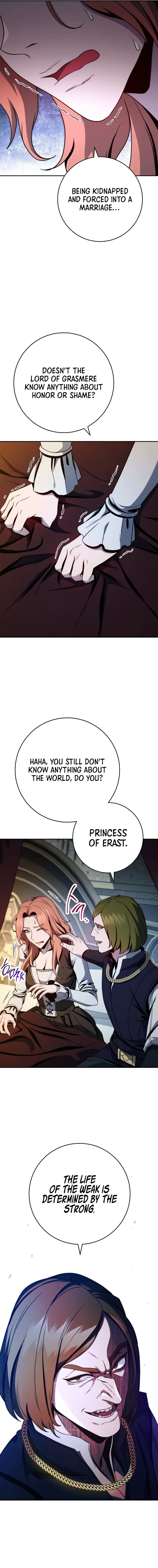 Skeleton Soldier Couldn't Protect the Dungeon - Chapter 249 Page 11