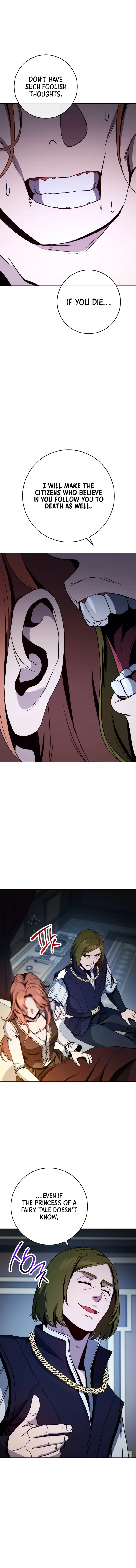 Skeleton Soldier Couldn't Protect the Dungeon - Chapter 249 Page 13