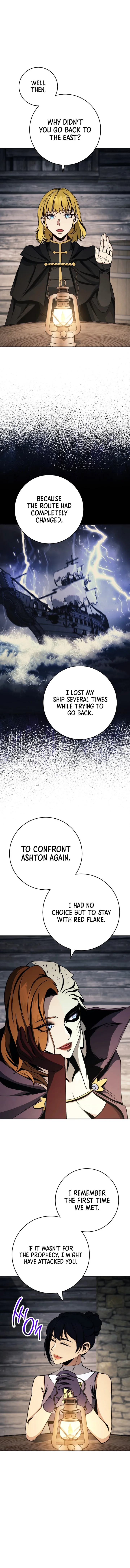 Skeleton Soldier Couldn't Protect the Dungeon - Chapter 249 Page 2