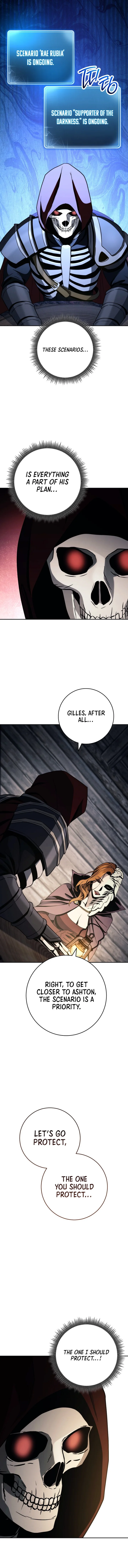 Skeleton Soldier Couldn't Protect the Dungeon - Chapter 249 Page 6