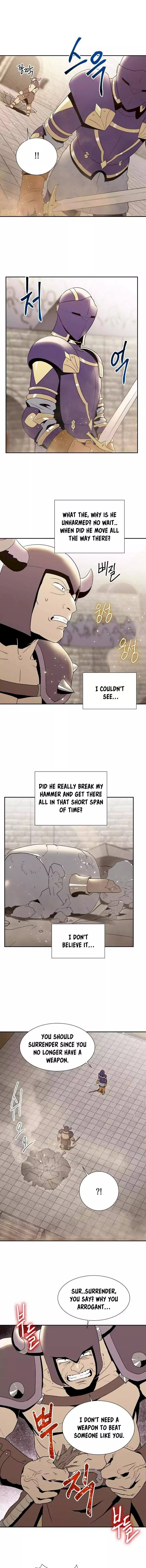 Skeleton Soldier Couldn't Protect the Dungeon - Chapter 25 Page 10