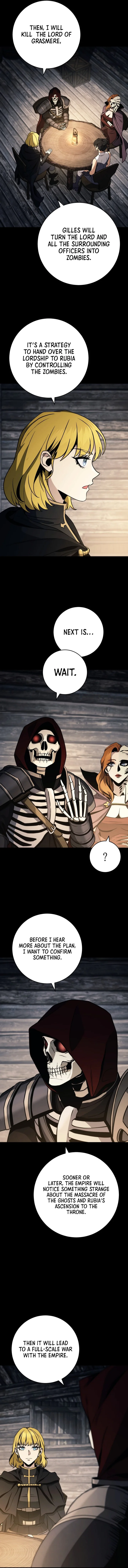 Skeleton Soldier Couldn't Protect the Dungeon - Chapter 250 Page 10