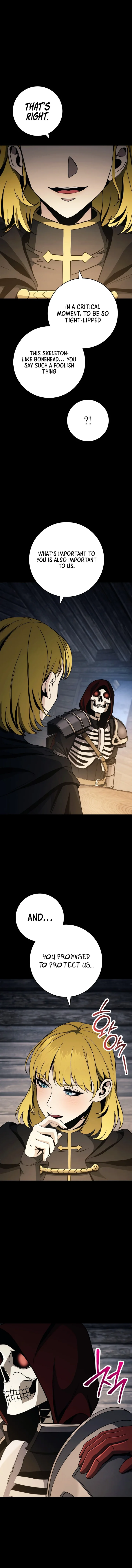 Skeleton Soldier Couldn't Protect the Dungeon - Chapter 250 Page 12