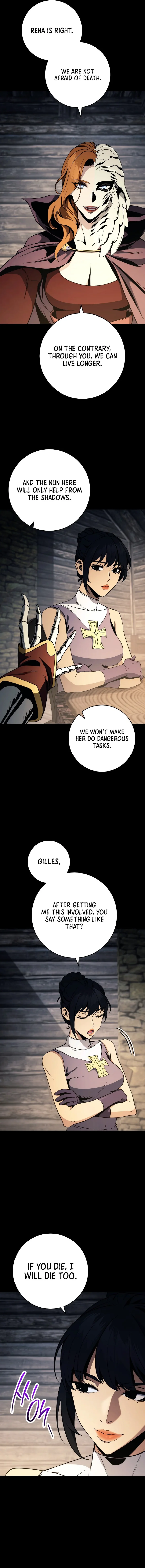 Skeleton Soldier Couldn't Protect the Dungeon - Chapter 250 Page 13