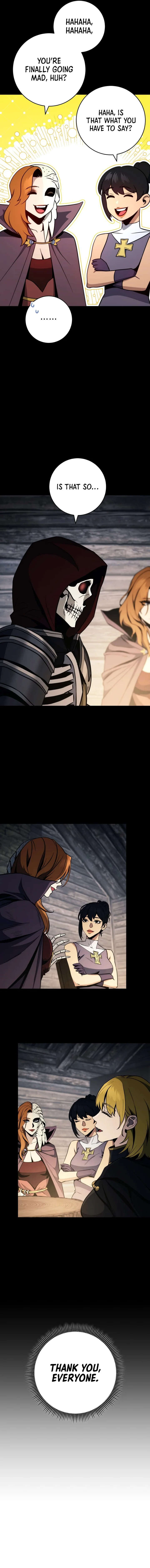Skeleton Soldier Couldn't Protect the Dungeon - Chapter 250 Page 14
