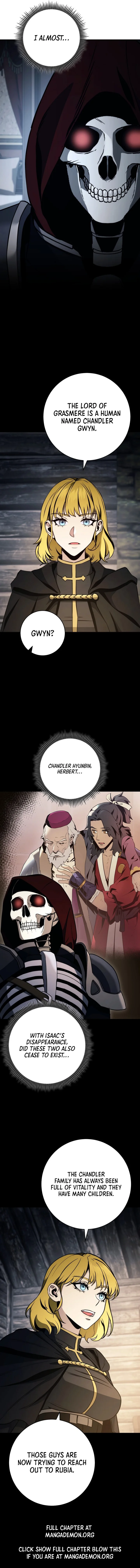 Skeleton Soldier Couldn't Protect the Dungeon - Chapter 250 Page 2