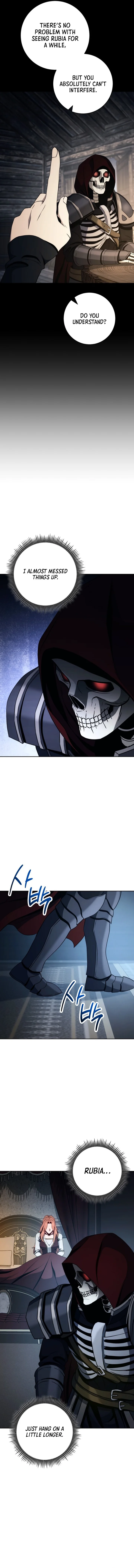 Skeleton Soldier Couldn't Protect the Dungeon - Chapter 250 Page 3