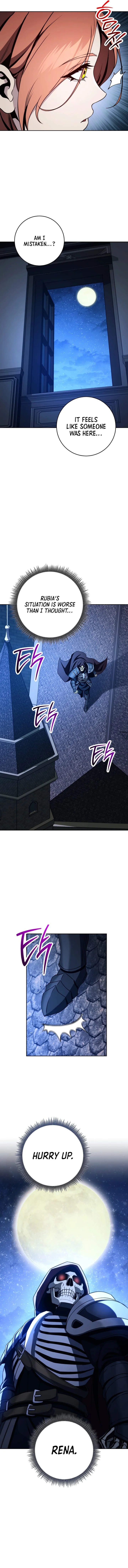 Skeleton Soldier Couldn't Protect the Dungeon - Chapter 250 Page 4