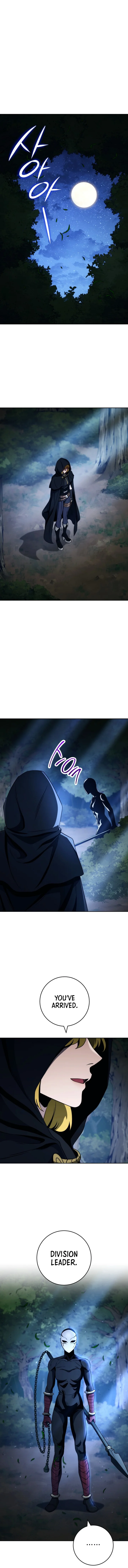 Skeleton Soldier Couldn't Protect the Dungeon - Chapter 250 Page 5