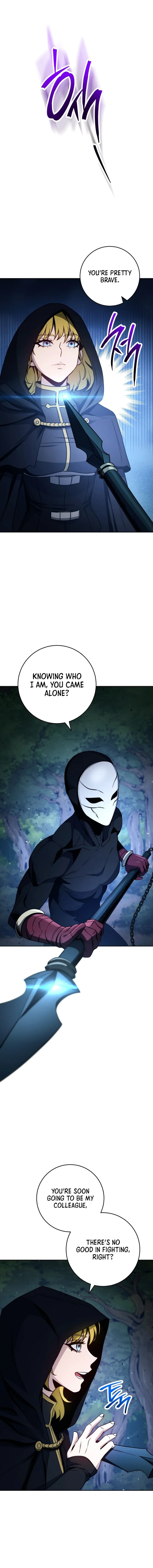 Skeleton Soldier Couldn't Protect the Dungeon - Chapter 250 Page 6