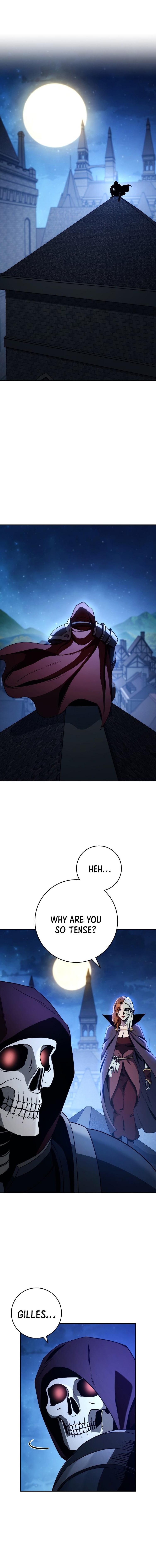 Skeleton Soldier Couldn't Protect the Dungeon - Chapter 251 Page 0