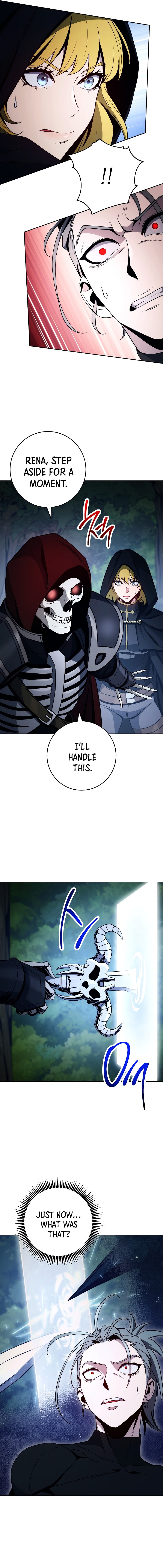 Skeleton Soldier Couldn't Protect the Dungeon - Chapter 251 Page 12