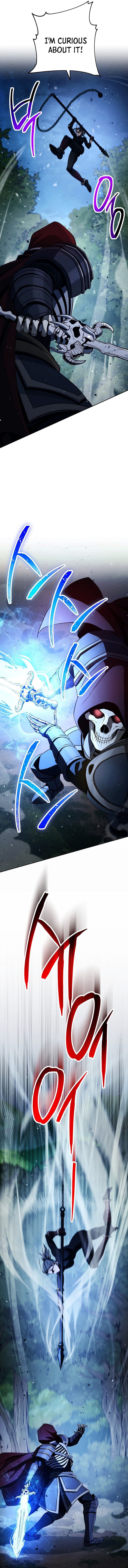 Skeleton Soldier Couldn't Protect the Dungeon - Chapter 251 Page 14