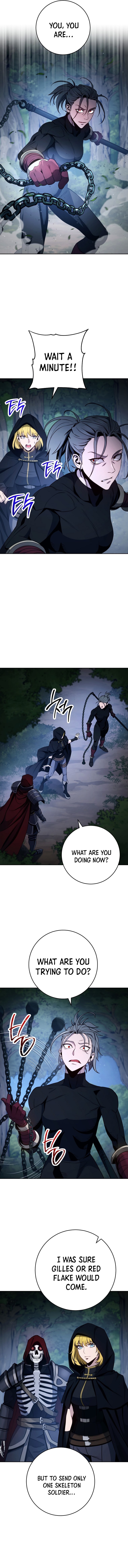 Skeleton Soldier Couldn't Protect the Dungeon - Chapter 251 Page 9