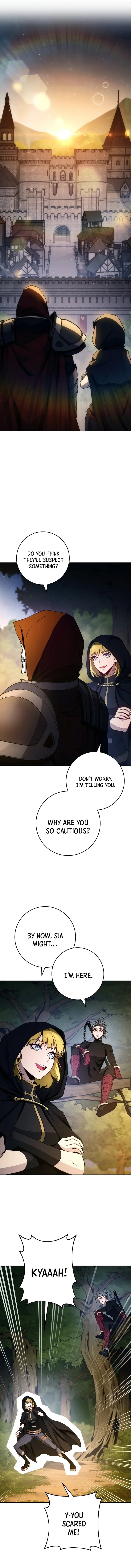 Skeleton Soldier Couldn't Protect the Dungeon - Chapter 252 Page 0