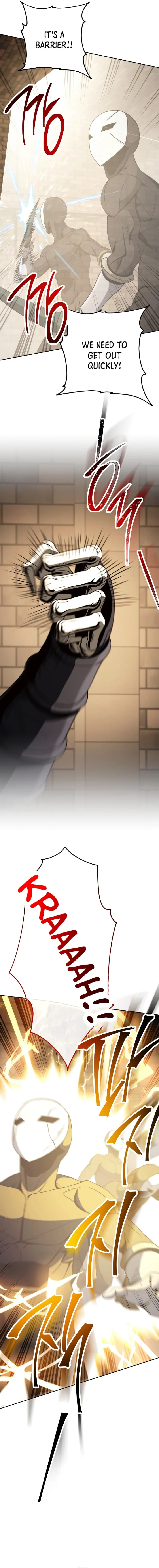 Skeleton Soldier Couldn't Protect the Dungeon - Chapter 252 Page 12