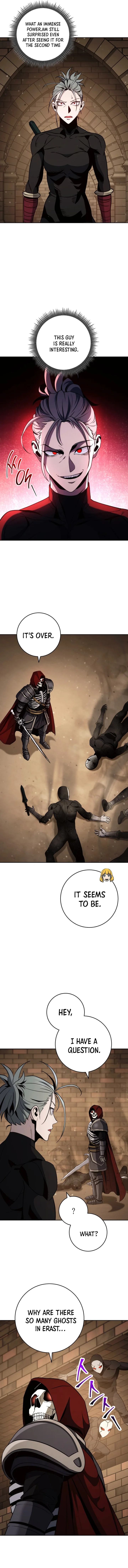 Skeleton Soldier Couldn't Protect the Dungeon - Chapter 252 Page 14